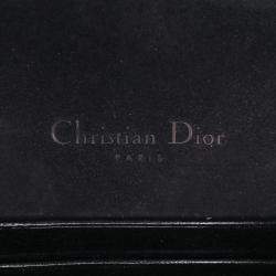   Dior Leather Saddle Belt Pouch