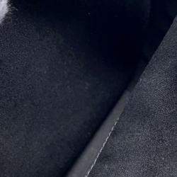 Pre Owned Dior Shawn Stussy Grained Calfskin Year of the Ox Sling Bag