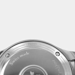 Pre Owned Dior VIII Montaigne CD152113A001 Quartz Diamond Stainless Steel Women's Wristwatch 32 mm