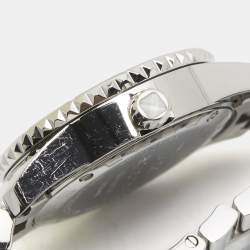 Pre Owned ساعة يد نسائية ديور كريستال CD112112 ستانلس ستيل بيضاء 28.5 مم