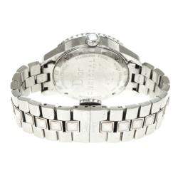 Pre Owned Dior Christal Womens Wristwatch 28.5 MM