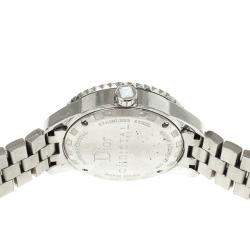 Pre Owned Dior Christal Womens Wristwatch 28.5 MM