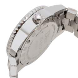 Dior Mother Of Pearl Stainless Steel Diamond Christal CD112111M001 Women's Wristwatch 28 mm