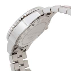 Dior Mother Of Pearl Stainless Steel Diamond Christal CD112111M001 Women's Wristwatch 28 mm