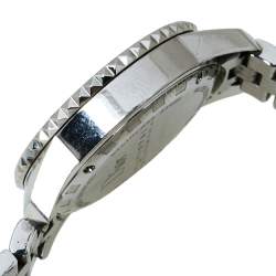 Dior Black Diamonds Stainless Steel Christal CD113115M001 Quartz Women's Wristwatch 34 MM