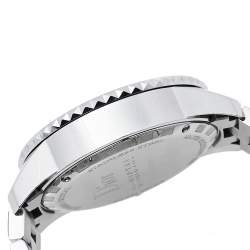 Dior Red Crystals & Stainless Steel Diamond Christal CD11431G-V Women's Wristwatch 38 mm
