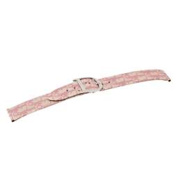 Dior Mother Of Pearl Stainless Steel Leather Malice D78-109 Women's Wristwatch 19 mm