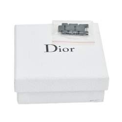 Pre Owned Dior Black Ceramic Stainless Steel VIII Place Vendome CD1245E0C001 Women's Wristwatch 38 mm