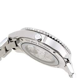 Dior Multicolor Mother of Pearl Diamond Stainless Steel Grand Bal Plisse Soleil CD153B10 Women's Wristwatch 36 mm