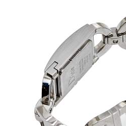 Dior Mother Of Pearl Stainless Steel Malice D78-109 Women's Wristwatch 19 mm