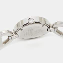 Christian Dior Silver Stainless Steel Malice CD022110 Women's Wristwatch 25 mm