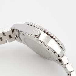 Dior White Diamond  Stainless Steel Christal CD112118 Women's Wristwatch 28 mm