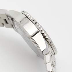 Dior White Diamond  Stainless Steel Christal CD112118 Women's Wristwatch 28 mm