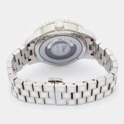 Dior Mother Of  Pearl Diamonds Stainless Steel Christal CD113512M001 Women's Wristwatch 33 mm