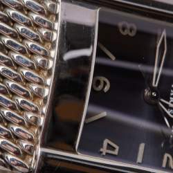 Christian Dior Grey Stainless Steel D79-100 Women's Wristwatch 28 mm