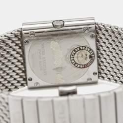 Christian Dior Grey Stainless Steel D79-100 Women's Wristwatch 28 mm