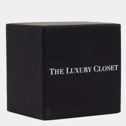 Pre Owned Dior Grey Gold Plated Stainless Steel D68-150 Women's Wristwatch 25 mm