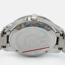 Dior Mother of Pearl Diamond Stainless Steel  VIII Montaigne CD152110M004 Women's Wristwatch 32 mm