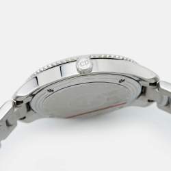 Dior Mother of Pearl Diamond Stainless Steel  VIII Montaigne CD152110M004 Women's Wristwatch 32 mm