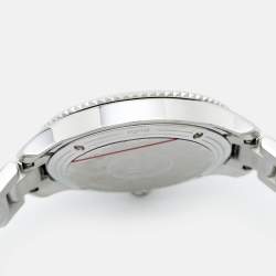Dior Mother of Pearl Diamond Stainless Steel  VIII Montaigne CD152110M004 Women's Wristwatch 32 mm