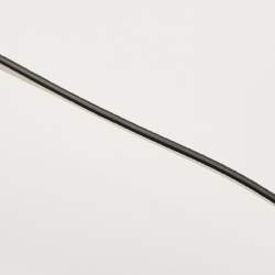 Pre Owned DKNY Beige and Black Signature Canvas and Leather Hobo