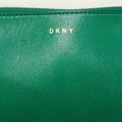 DKNY Multicolor Leather Bryant Park Crossbody Bag