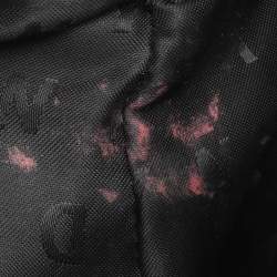 Pre Owned DKNY Black Saffiano Leather Bryant Park Bucket Bag