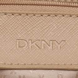 Dkny Red Leather Shoulder Bag