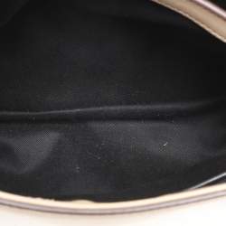 Dkny Tricolor Leather Top Handle Bag