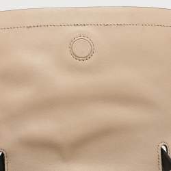Dkny Tricolor Leather Top Handle Bag