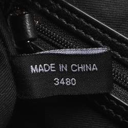 Pre Owned DKNY Gansevoort Brique Red Quilted Leather Shoulder Bag