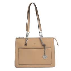 dkny bryant lg zip tote