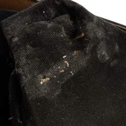 Pre Owned حقيبة يد دي كيه إن واي "بريانت بارك" سلسلة جلد بني