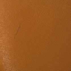 Pre Owned حقيبة كروس دي كيه إن واي "بريانت بارك" جلد مُسترده