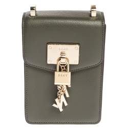 Elissa pebbled leather north cheap south crossbody