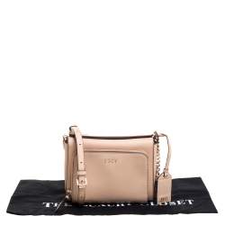 مملوكة مسبقًا حقيبة كروس دي كي إن واي براينت بارك بوكيت صغيرة