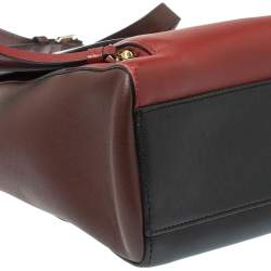 Pre Owned DKNY Multicolor Leather Greenwich Crossbody Bag