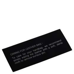 Pre Owned DKNY Yellow Leather Bryant Park Envelope Crossbody Bag