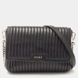 Dkny on sale quilted tote