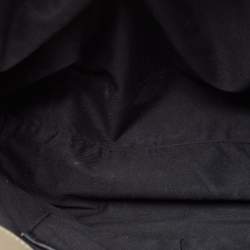 Pre Owned DKNY Grey Leather Bryant Park Tote