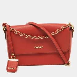 DKNY Bryant Park - Mini Backpack Red