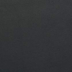 Pre Owned Dolce & Gabbana Dark Grey Silk Pocket Handkerchief