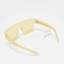Dolce & Gabbana Yellow DG4398-F Square  Sunglasses