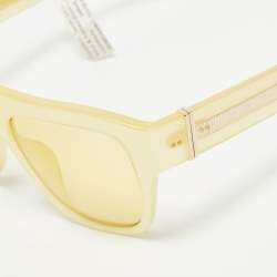 Dolce & Gabbana Yellow DG4398-F Square  Sunglasses