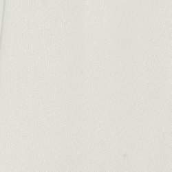 Pre Owned Dolce & Gabbana White Satin Slim Tie 