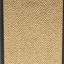 مملوكة مسبقًا Dolce & Gabbana Gold Leather iPhone 7 Case 