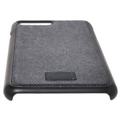 Pre Owned جراب آيفون 7/8 دولتشي آند غابانا جلد كحلي