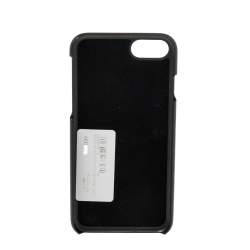 Pre Owned جراب أيفون 7 دولتشي أند غابانا جلد أحمر