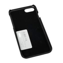 Pre Owned جراب أيفون 7 دولتشي أند غابانا جلد أحمر