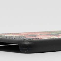 Dolce & Gabbana Multicolor Floral Print Leather iPhone 6 Case